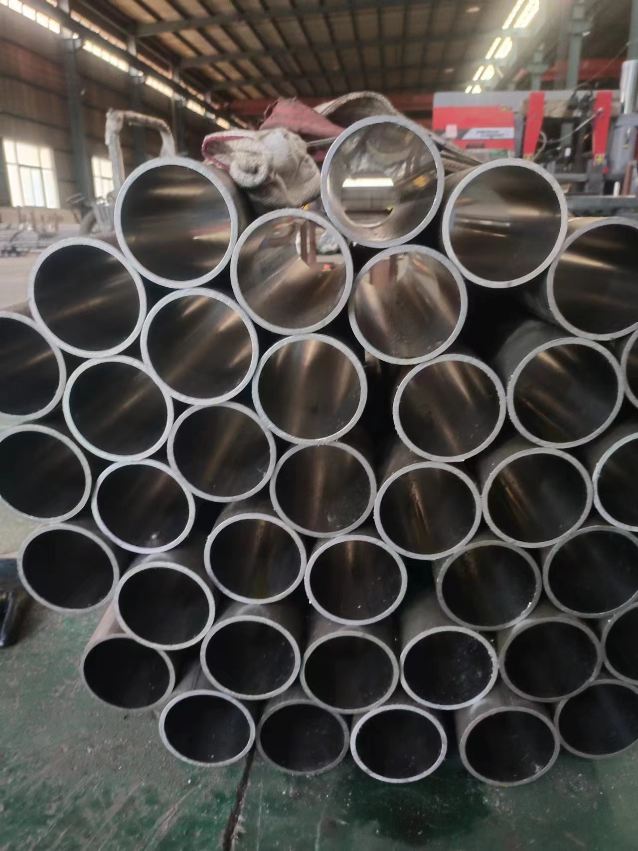 絎磨管延續(xù)弱勢(shì)運(yùn)行